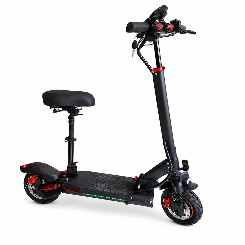 PATINETA ELECTRICA  CON SILLA 600 W