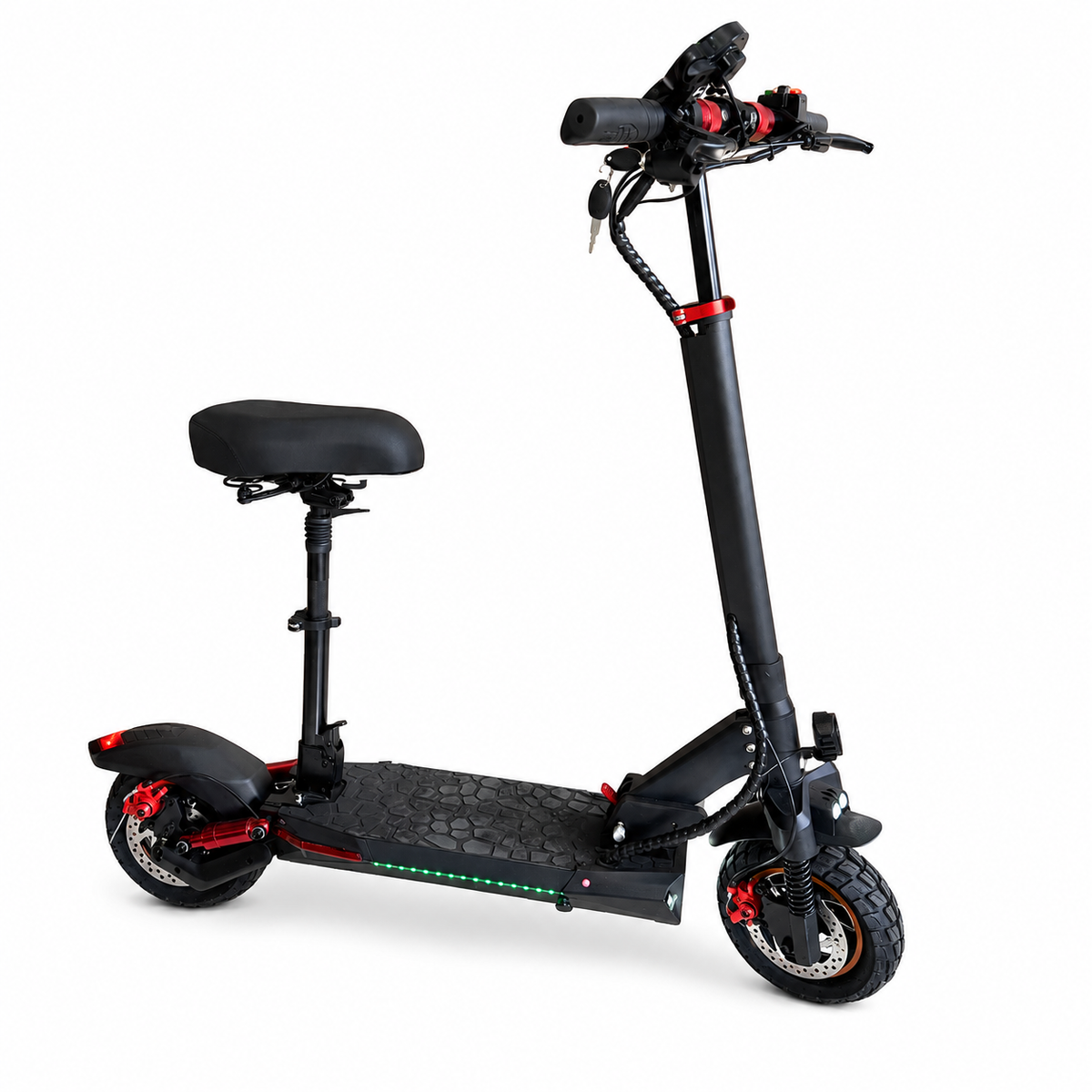 PATINETA ELECTRICA  CON SILLA 600 W