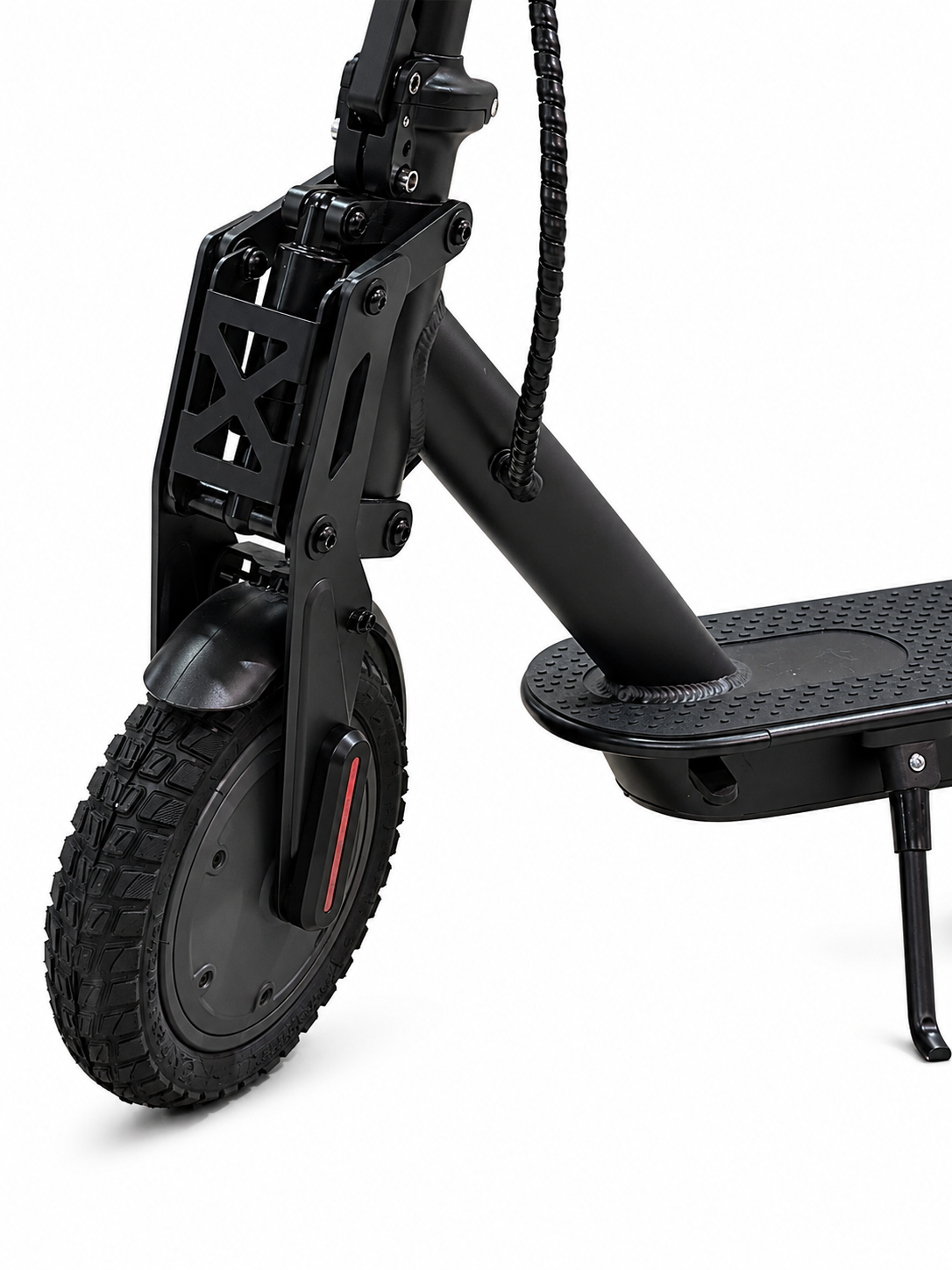 PATINETA ELECTRICA DE 350W DOBLE SUSPENSION