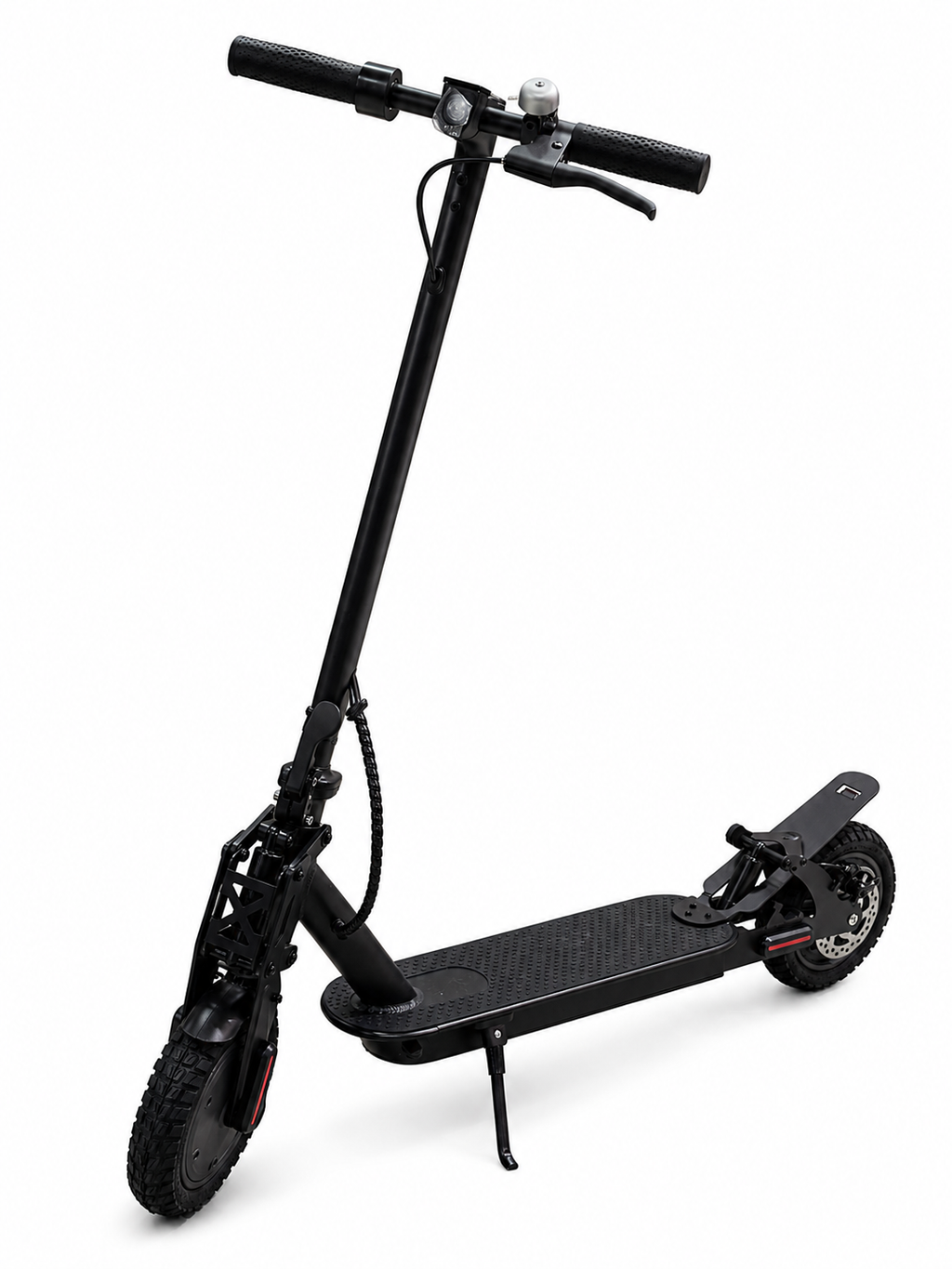 PATINETA ELECTRICA DE 350W DOBLE SUSPENSION