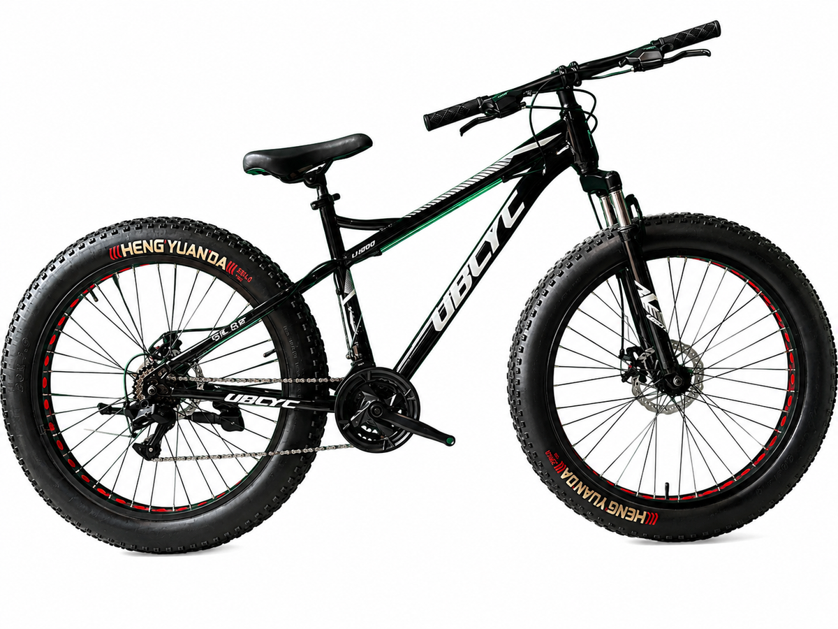 BICICLETA FAT UBCYC LLANTA GRUESA