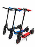 PATINETA ELECTRICA DE 350W DOBLE SUSPENSION