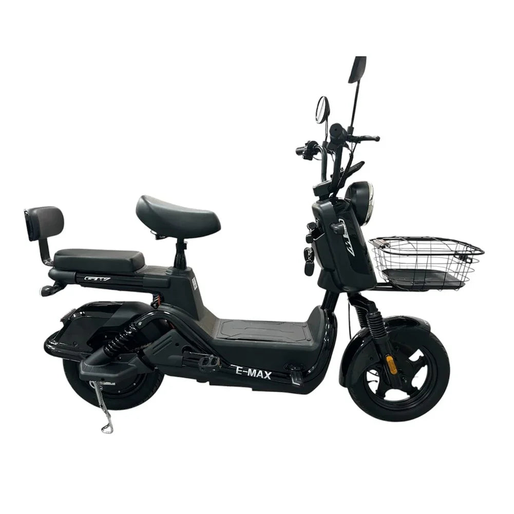 BICICLETA ELECTRICA 800W E-MAX GW