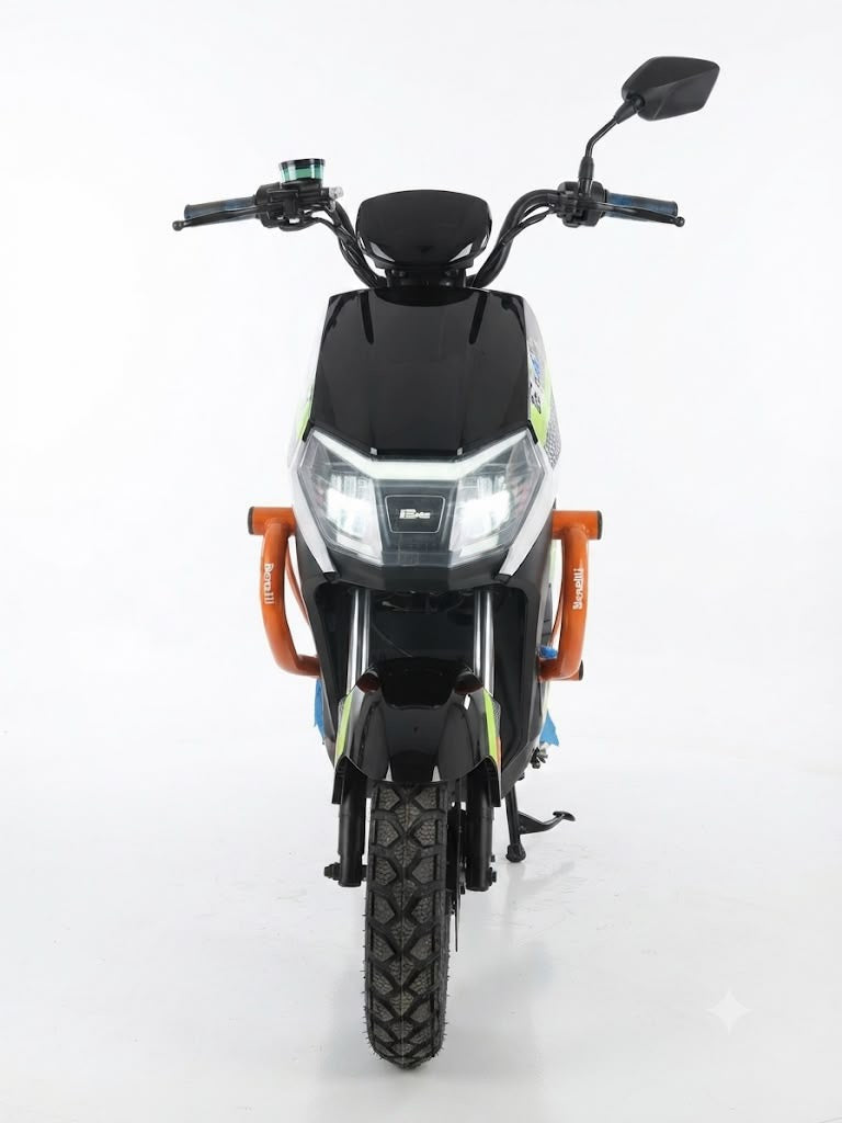 Bicimoto Eléctrica BENGLE  1200W FRENOS HYD