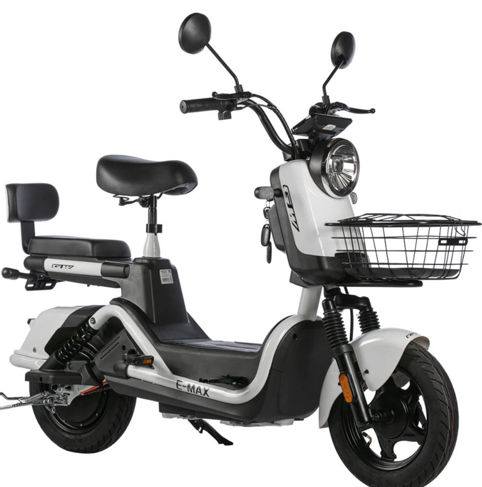 BICICLETA ELECTRICA 800W E-MAX GW