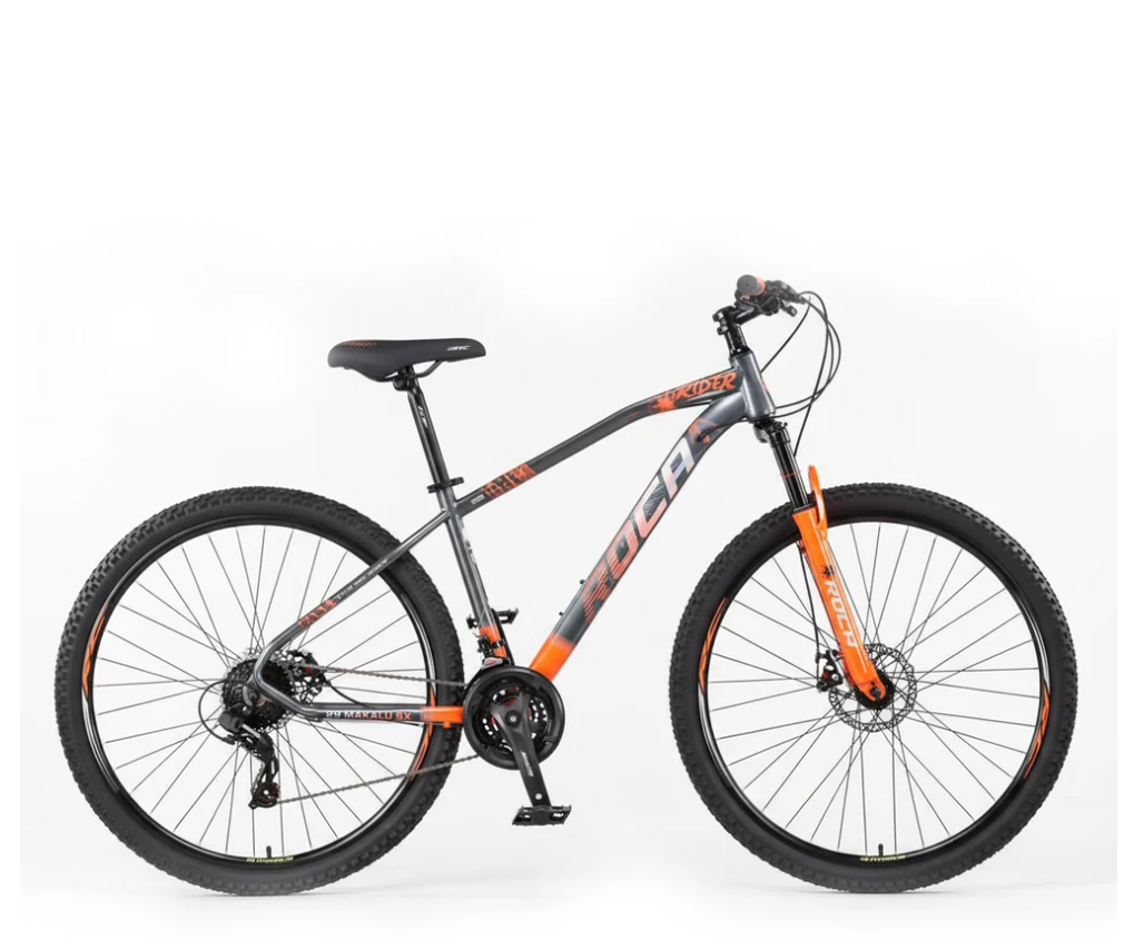 BICICLETA ROCA MAKALU XS RIN 29