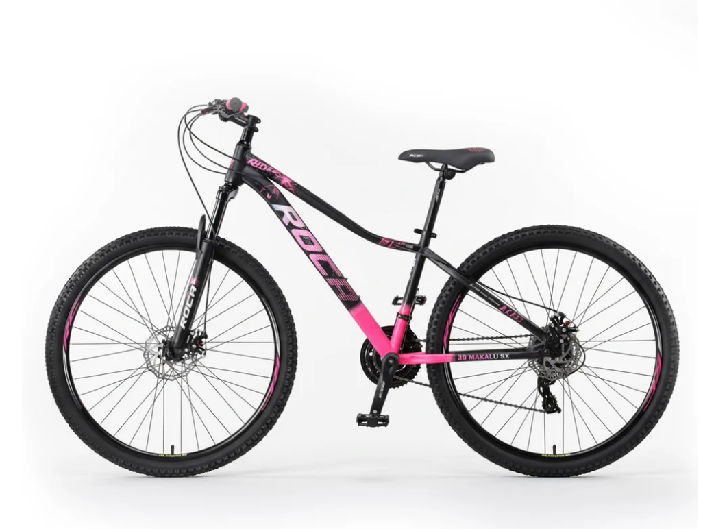 BICICLETA ROCA MAKALU XS RIN 29