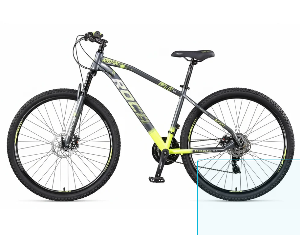 BICICLETA ROCA MAKALU XS RIN 29