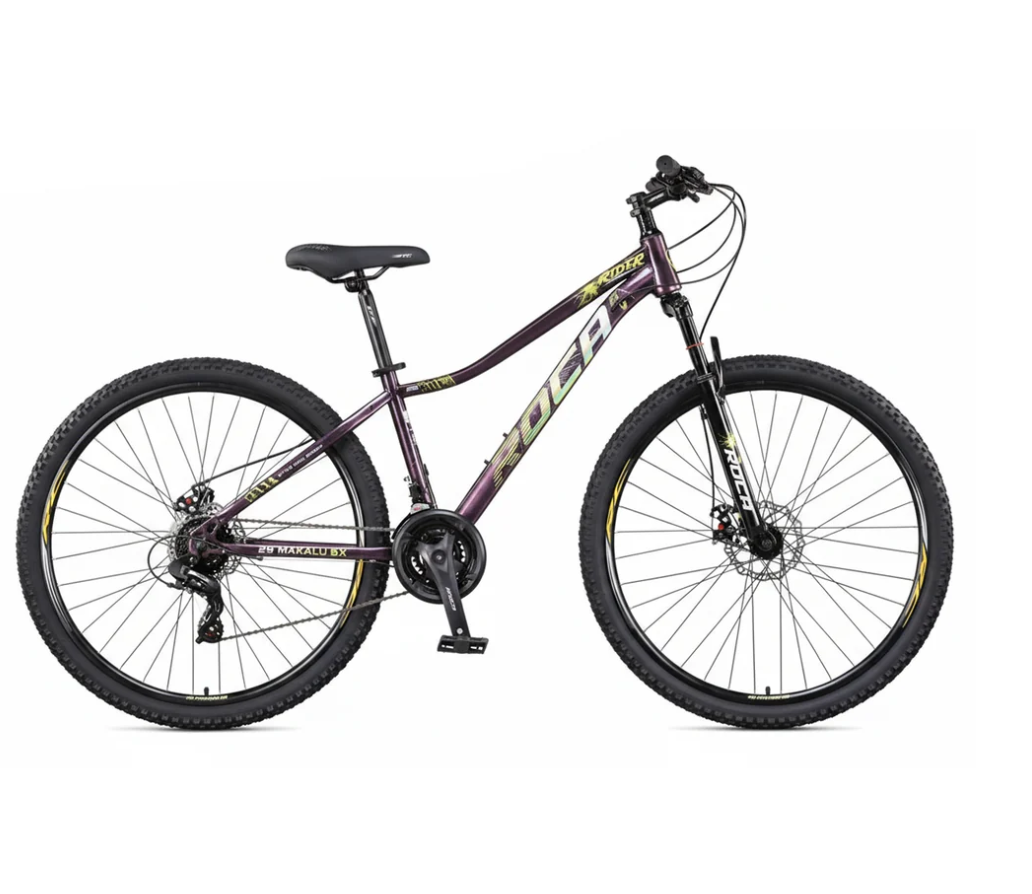 BICICLETA ROCA MAKALU XS RIN 29