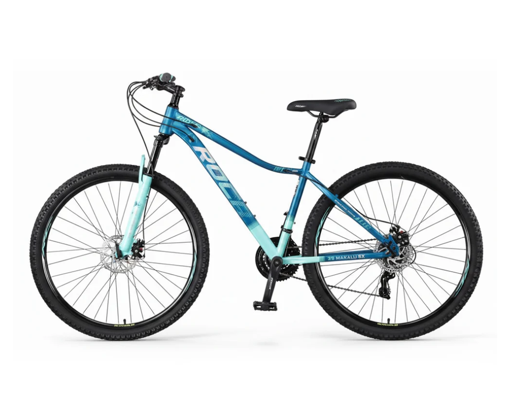 BICICLETA ROCA MAKALU XS RIN 29