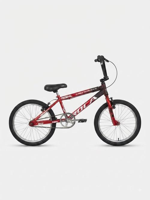 BICICLETA CROSS ROCA FEDERAL RIN 20X2